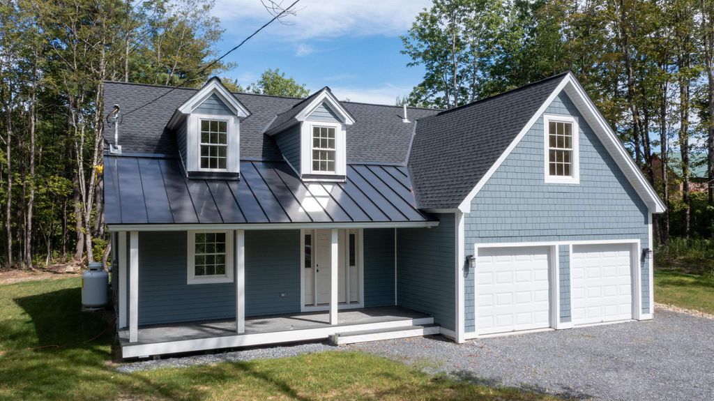 717 Horsenail Hill Road, Windham, VT 05143
