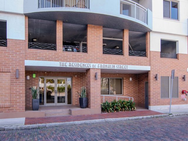 1108 N FRANKLIN STREET 605, Tampa, FL 33602