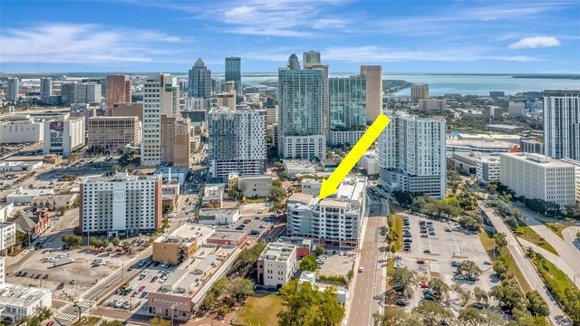 1108 N FRANKLIN STREET 605, Tampa, FL 33602