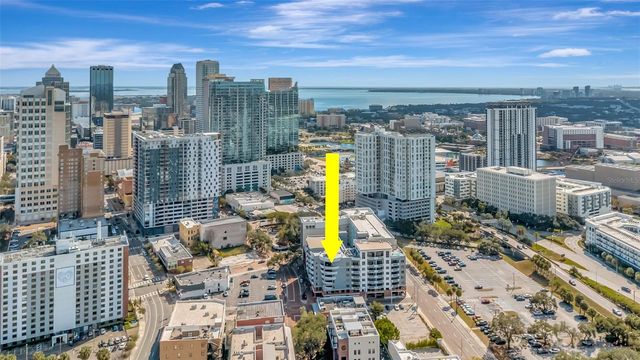 1108 N FRANKLIN STREET 605, Tampa, FL 33602