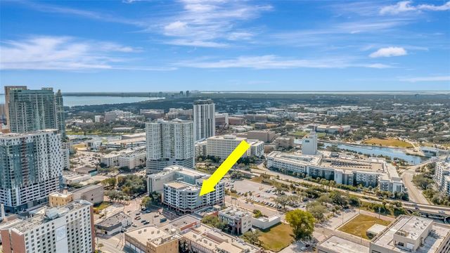 1108 N FRANKLIN STREET 605, Tampa, FL 33602