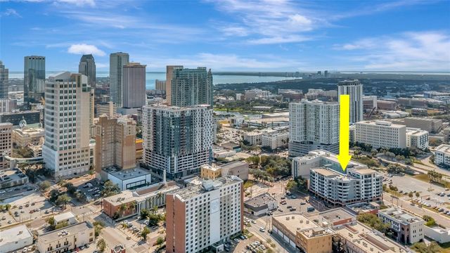 1108 N FRANKLIN STREET 605, Tampa, FL 33602