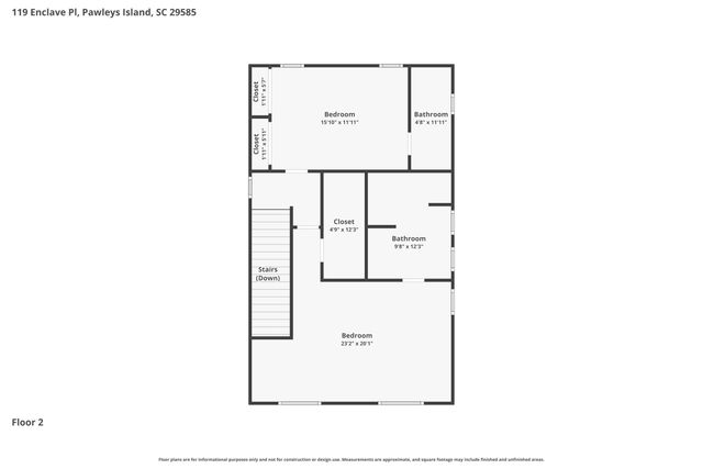 119 Enclave Pl., Pawleys Island, SC 29585