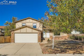 2326 Parliament Drive, Colorado Springs, CO 80920