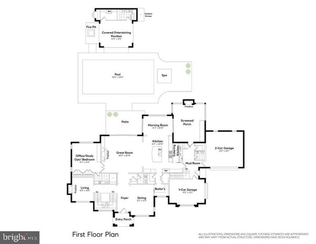 8230 WELLER AVE, Mclean, VA 22102