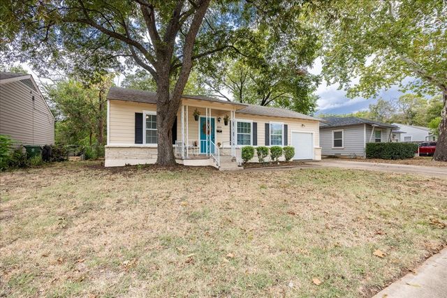 1804 Stewart, Arlington, TX 76013