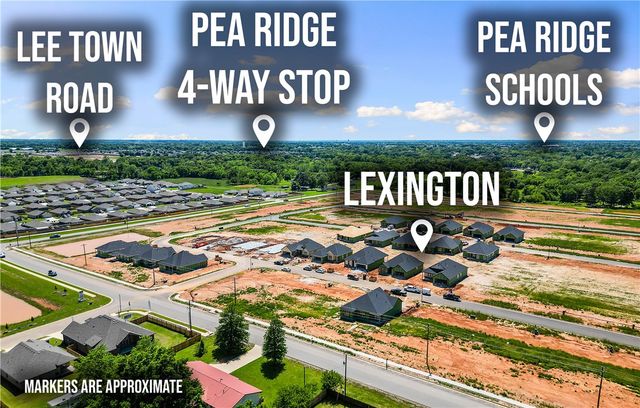 1809 Hagerty Street, Pea Ridge, AR 72751