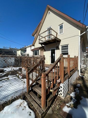 1508 Albert Street, Toledo, OH 43605