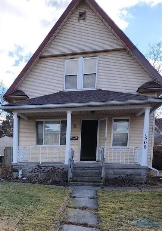 1508 Albert Street, Toledo, OH 43605