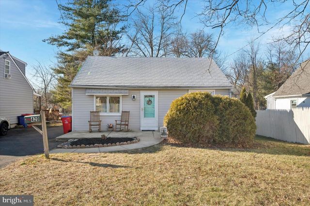 420 FIR ST, Warminster, PA 18974
