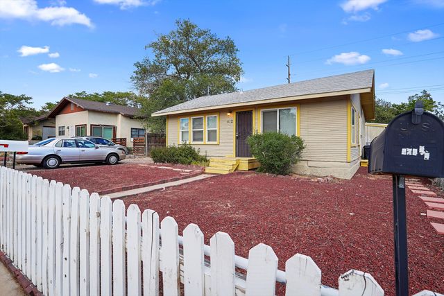 412 Harvard Drive SE, Albuquerque, NM 87106