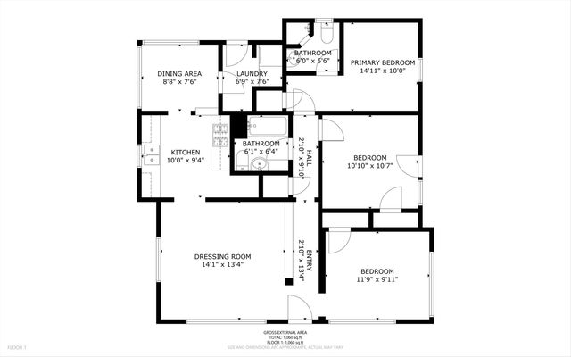 412 Harvard Drive SE, Albuquerque, NM 87106