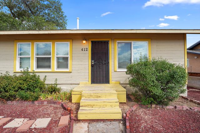 412 Harvard Drive SE, Albuquerque, NM 87106
