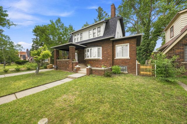 3438 Balfour Road, Detroit, MI 48224
