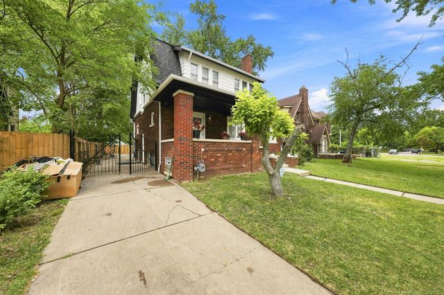 3438 Balfour Road, Detroit, MI 48224