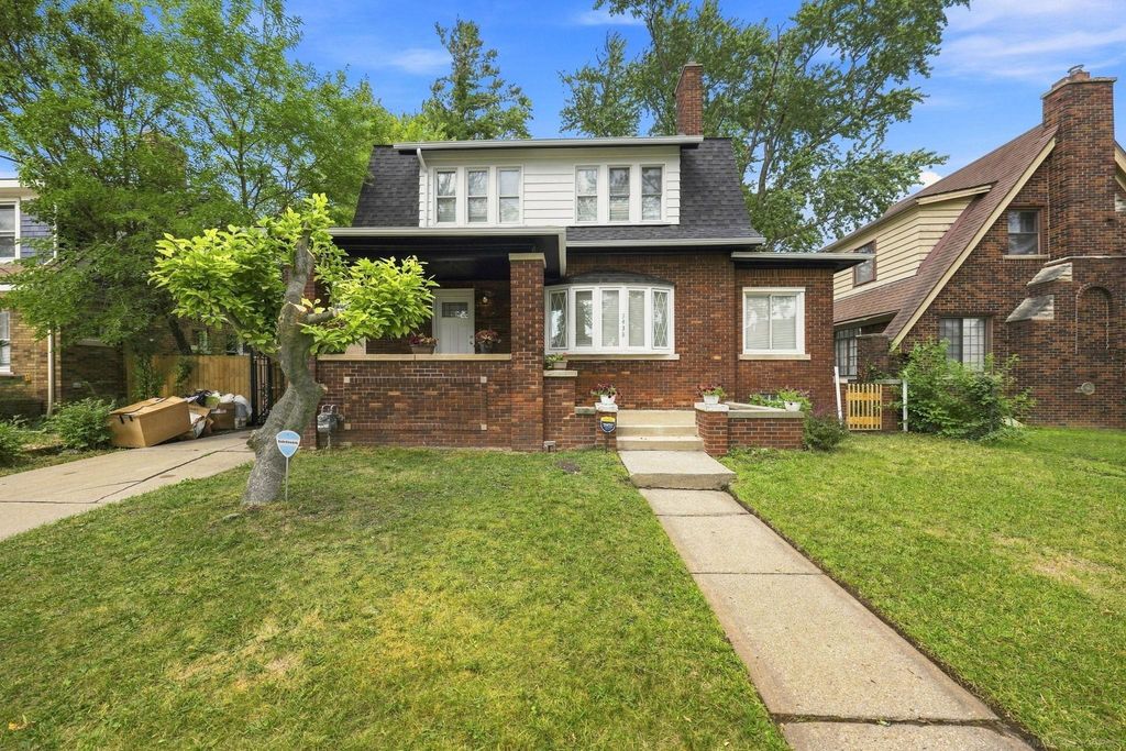 3438 Balfour Road, Detroit, MI 48224