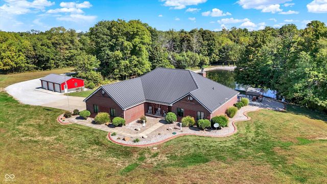 940 E County Road 825 N, Bainbridge, IN 46105
