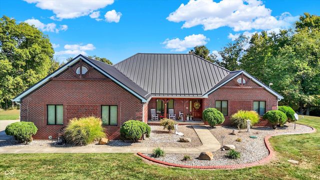 940 E County Road 825 N, Bainbridge, IN 46105
