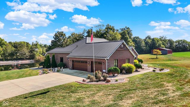 940 E County Road 825 N, Bainbridge, IN 46105