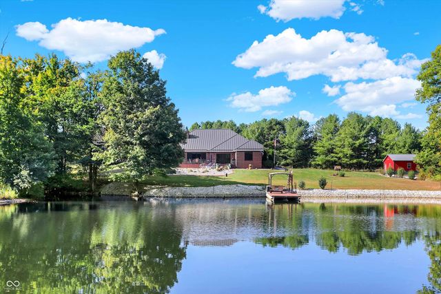 940 E County Road 825 N, Bainbridge, IN 46105