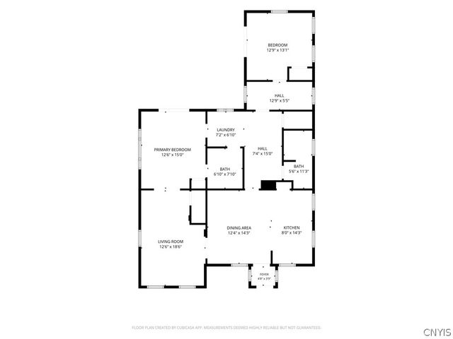 16 Park Street, Cazenovia, NY 13035