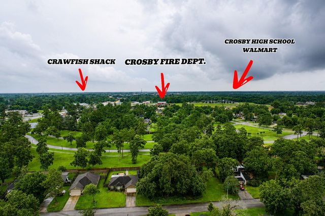 16411 Seven Waves Court, Crosby, TX 77532