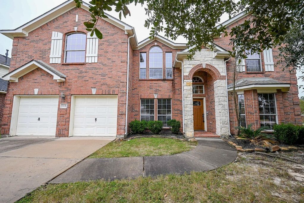 8135 Cove Timbers Lane, Tomball, TX 77375