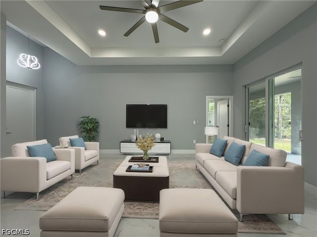 438 Raymer ST, Lehigh Acres, FL 33974
