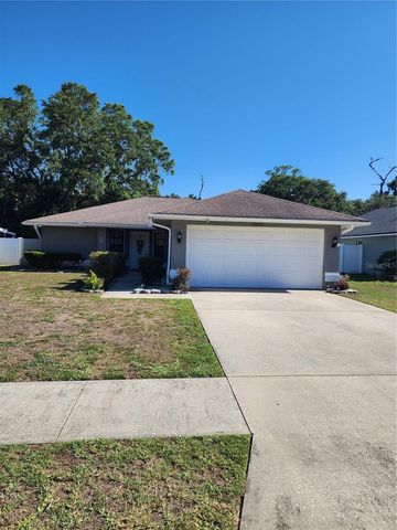 2814 WILDER PARK DRIVE, Plant City, FL 33566