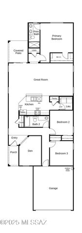 17090 S Paseo Cielo Gris, Sahuarita, AZ 85629