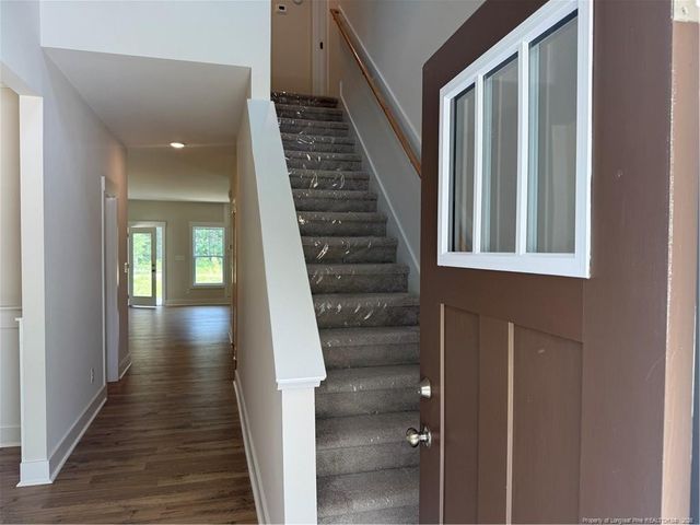 505 Chason Road, Lumber Bridge, NC 28357