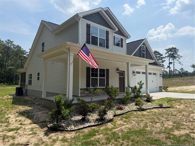 505 Chason Road, Lumber Bridge, NC 28357