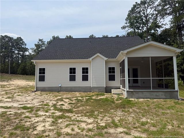 505 Chason Road, Lumber Bridge, NC 28357