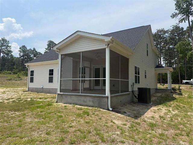 505 Chason Road, Lumber Bridge, NC 28357
