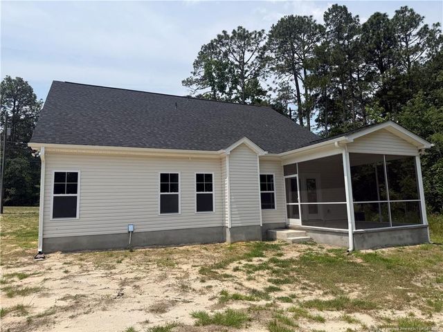 505 Chason Road, Lumber Bridge, NC 28357