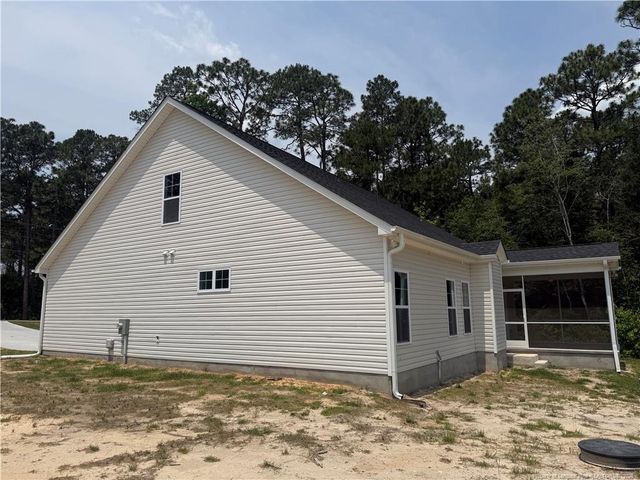 505 Chason Road, Lumber Bridge, NC 28357