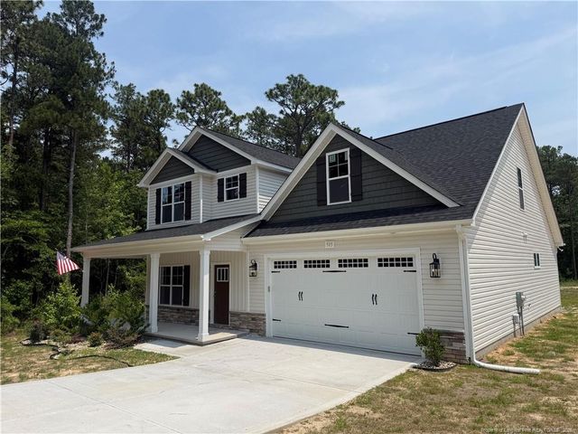 505 Chason Road, Lumber Bridge, NC 28357