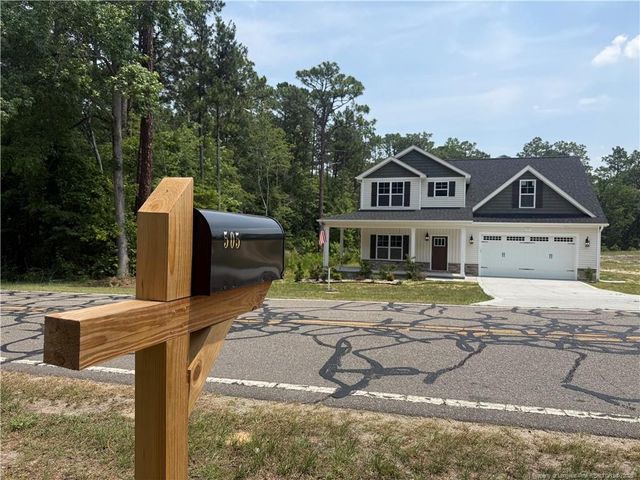 505 Chason Road, Lumber Bridge, NC 28357
