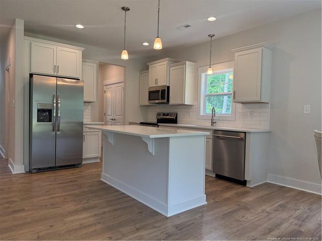 505 Chason Road, Lumber Bridge, NC 28357
