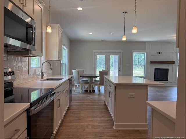505 Chason Road, Lumber Bridge, NC 28357