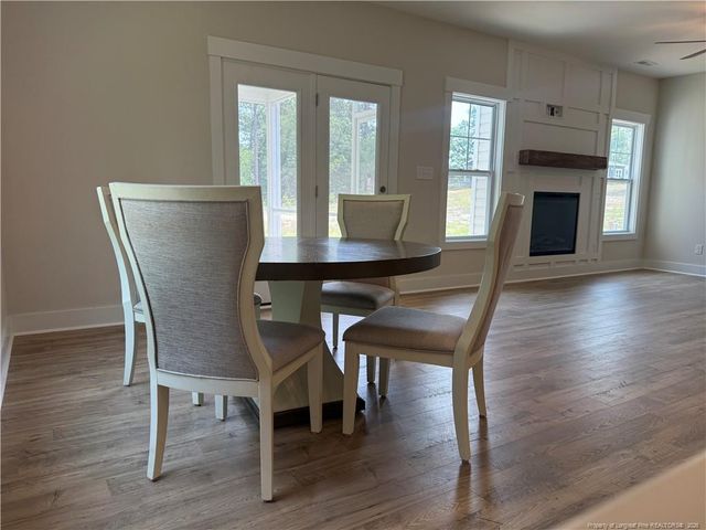 505 Chason Road, Lumber Bridge, NC 28357