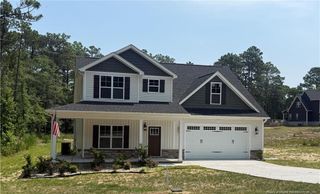 505 Chason Road, Lumber Bridge, NC 28357