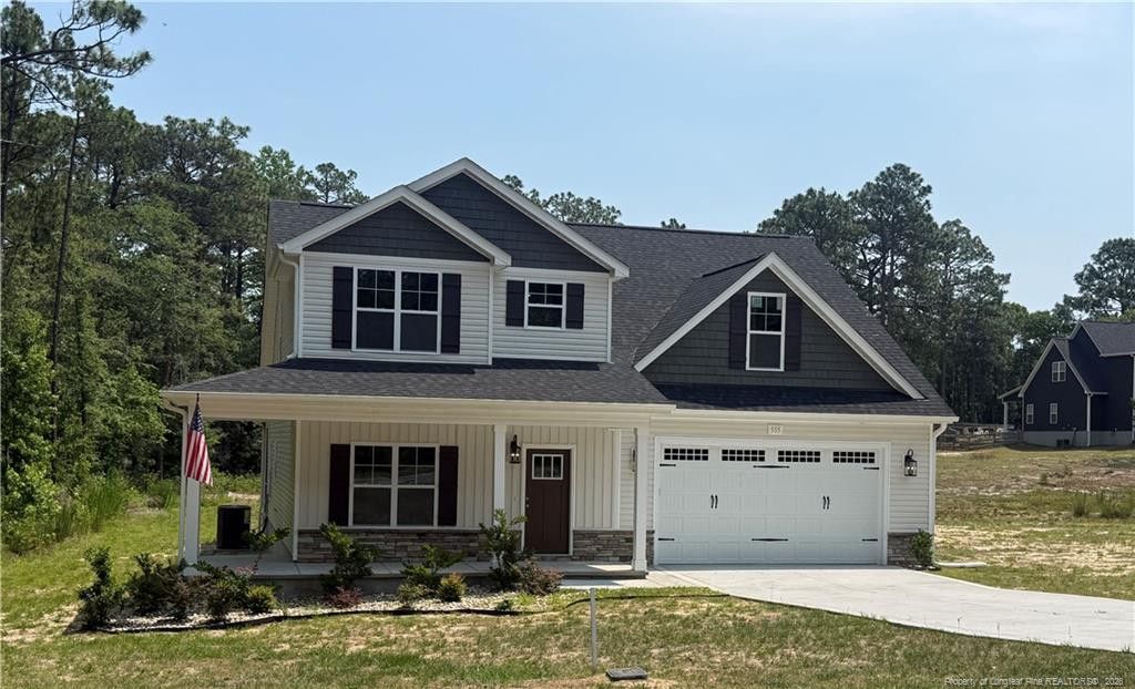 505 Chason Road, Lumber Bridge, NC 28357
