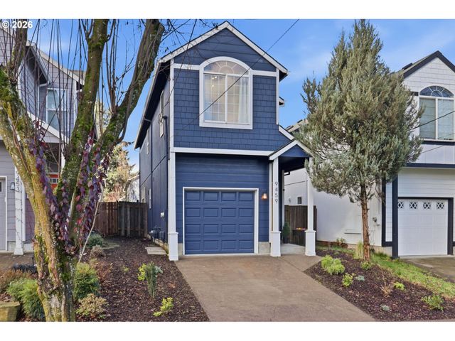 9459 N CALHOUN Ave, Portland, OR 97203