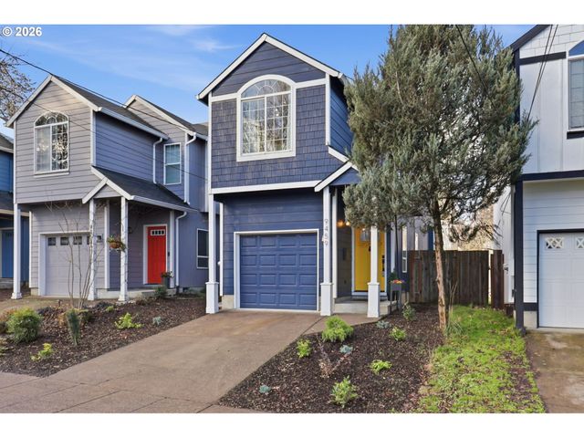 9459 N CALHOUN Ave, Portland, OR 97203