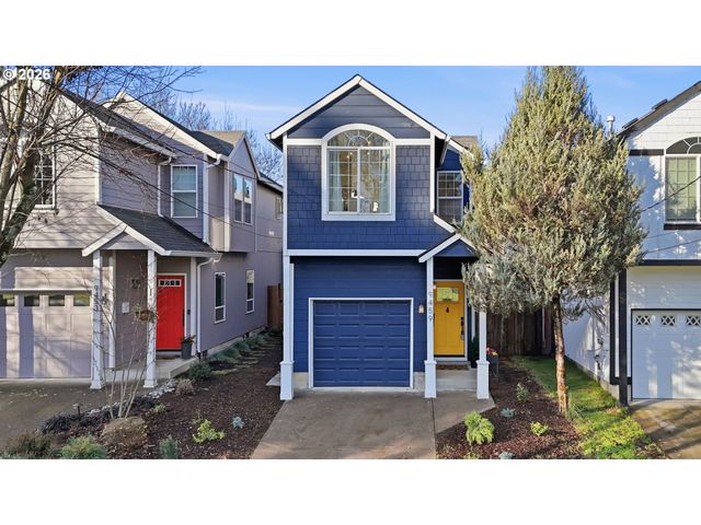 9459 N CALHOUN Ave, Portland, OR 97203