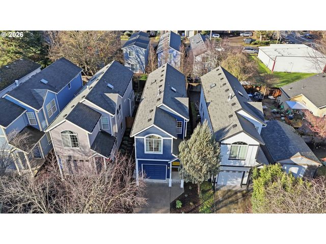 9459 N CALHOUN Ave, Portland, OR 97203