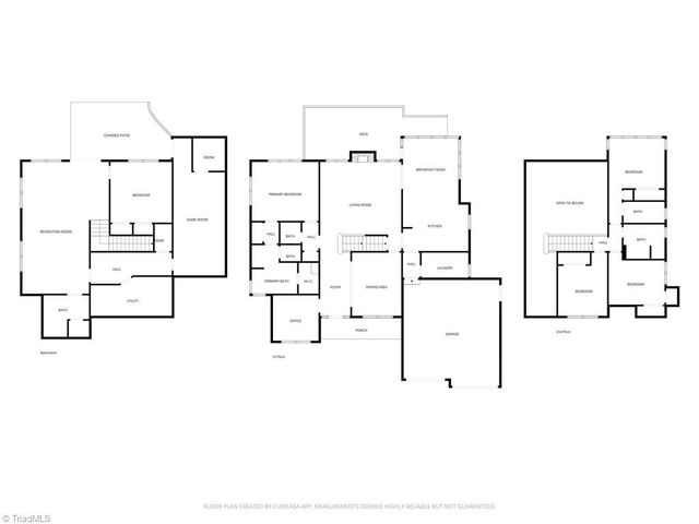 347 Friendship Circle, Winston-salem, NC 27106