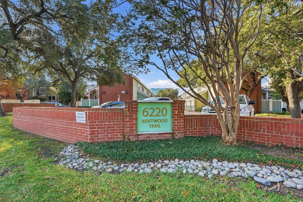 6220 Bentwood Trail 908, Dallas, TX 75252