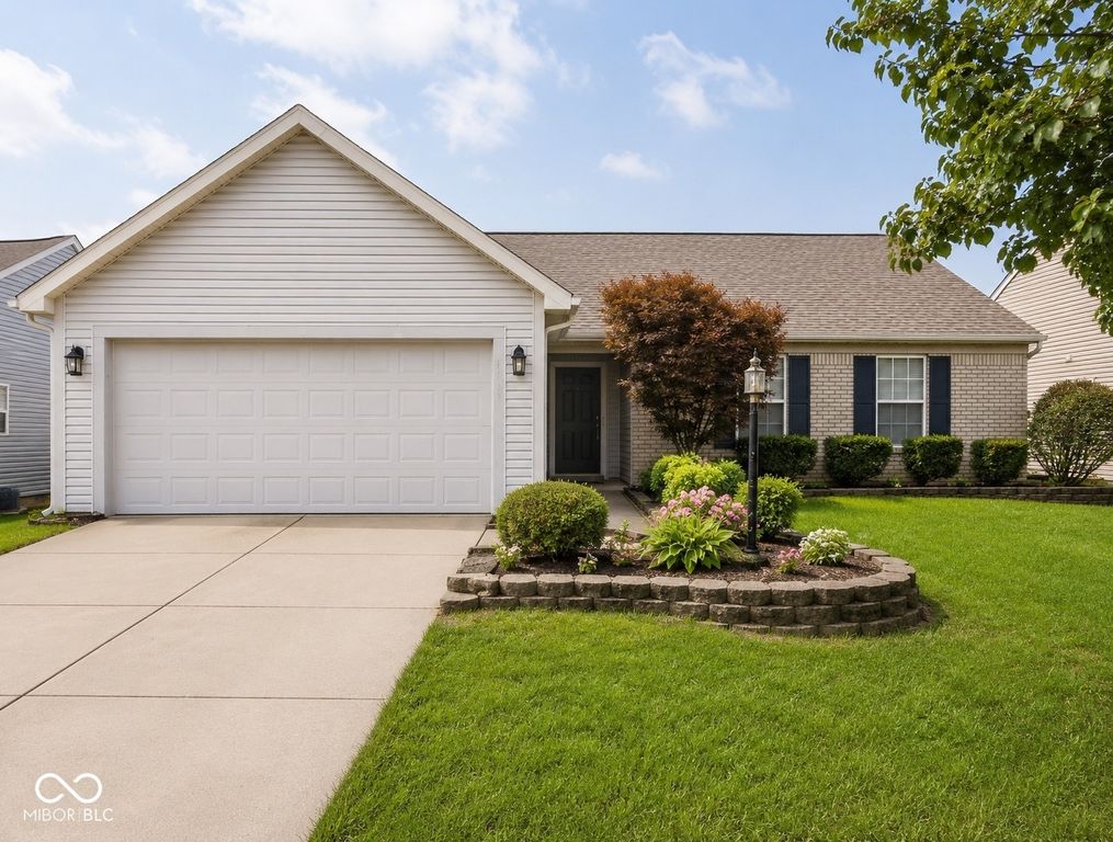 1803 Austin Drive, Lebanon, IN 46052